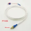 Vis M4 PT100 Thermocouple Capteur sonde Thermomètre de résistance en platine -70 à 200 degc