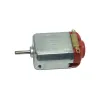 1PC 130 DC3-6V Micro Motor Motor Motor pour les jouets de bricolage Hobbies Smart Car