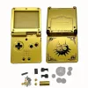 Neue Wohnhäuser für Nintend Gameboy Advance SP GBA SP Shell Ersatz für GBASP Game Console Housing Case Cover mit Tasten