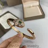 10A Bangle Jewelry Designer Pulsera de múltiples circuitos STERTERLE STERLING Mujer Reducir Hard Snake Chain Cadena de serpientes Mujer Dama perfecta con caja