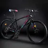 Bike bilanciati in mountain bicyc Timetry Bicyc Bicyc Cycling Carbon Acciaio Acciaio Duogo ibrido Freno mobile Dhieciecy Bicyc Frame L48 L48