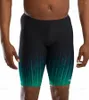 Swimwear maschile 2024 pro nuovissimo jammers costume da bagno corto lycra tronchi di allenamento atletico di protezione UV sport surf pantalones