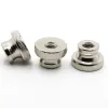 M3 M4 M5 M6 M8 M8 M10 Nickel plaqué GB806 DIN466B Ajustement à double étape