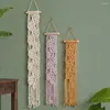 Tapestries Tapestry Blanket Excellent Macrame Wall Rope Ins Style Hanging Room Decoration Decor