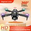 Drones UAV YT163 Optical Flow Obstacle Avoidance Aerial Photography High Definition Remote Control Aircraft Breathing Light Four Axis A