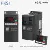 새로운 VFD 인버터 0.75kW 1.5kW 2.2kW 5.5kW 7.5kW 주파수 변환기 220V 단일 위상 380V 3 상 모터 속도 제어 변환기