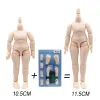 Obitsu 11 Body Accessori estesi Doll DOD Body Adatto per GSC Head OB11 1/12 bambola BJD Body Spherical Joint MJD Dolls Toys