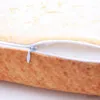 Cat Beds Furniture Toast Bread Cat Bed Pet Sleeping Cushion Dog Beds Warm Puppy Kitten Nest Mattress Pet Mat Kennel Mattress Dog Accessories