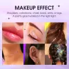 Face Glitter Bar Makinup Glitter Festivals Festivals Gel Gel pour le visage pour les œufs pour le visage Body Body Blining Shining 3 Colors Set