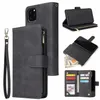 CARD-and-WALLET LEATH SHIPPER SHIPPER APPORT FOR IPHON /15 Pro Max