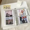 Yoofun A5 Binder Storage Collect Card Holder Book Journal Diary Agenda Planner Korean Idol Photo Organizer School Stationery