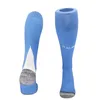 2024 2025 calzini da calcio di calcio per bambini adulti bambini Messico Real Madrids Knee High Spesso Spesso Portoghese French casa in trasferta Terza Sports Wear National National