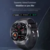 För Huawei GT4 Pro Smart Watch Men Watch 4 Pro AMOLED HD -skärm Bluetooth Call NFC GPS Heart Rate Bloodsugar Smartwatch 2024 Ny