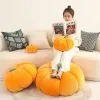 Halloween Pumpkin en peluche jouet kawaii peluches oreillers