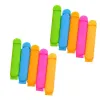 5/10/20PCS Portable Kitchen Storage Food Snack Seal Sealing Bag Clips Random Color Plastic Tool Kitchen Accessories Hot Sale