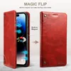 Phone Cases For Iphone 15 14 13 12 11 Mini Plus Max X XR XS 8 Wallet Leather Case Magic Flip Dual Protect