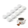 10/30 / 50pcs Machines de café Nettoyage des comprimés effervescents Agent de description