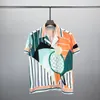 Set da pista set FashionHawaii Designer Men Shirts Casual Set Letter Floral Stampa 3D Summer Seaside Holiday Beach Suits 073 M-3xl #55