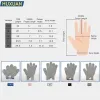 1PAIR SICUREZIONE GLOVE ANTI CAGLIO MULTIPURO XXS/XS/S/M/L/XL Giardinaggio cucina da cucina Anti-graffio Anti-taglio Anti-Cut Taglat Tool