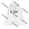 Celiene jacka män sportkläder irongate t windbreaker-black broderade brev kvinnor blixtlås sun skydd celibe hoodie celini celing designer hoodie 455