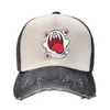 Caps de bola King Boo Baseball Cap no chapéu para homens