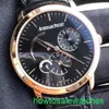 AP Funkcjonalny zegarek na nadgarstek Męskie automatyczne maszyny 18K Rose Gold Dynamic Storage Watch