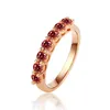 Cluster anneaux Gra Real Moisanite Ring 925 Sterling Silver Diamond Eternity Band Engagement Wedding for Women Luxury Quality Bijoux