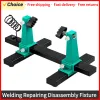 Circuit Board Lasing Reparatie Demontage FixTreel Verstelbare moederbordhouder 360 ﾰ Maineboard Circuit Board Maintenance Holder