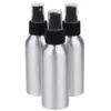 収納ボトル10 PCS香水ボトルミストスプレーアルミニウムトラベルプラスチック容器詰め替え可能なノズル