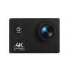 カメラ4K 60fpsアクションカメラeis antishake wifiリモートコントロールスポーツDV4K HDカメラ屋外スマートダッシュカメラ