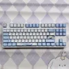 Tillbehör Haiyun Key Caps 129Keys PBT SubliMation Cherry Profil