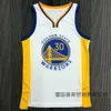 Jersey Curry Jersey George Booker James Durant th anniversaire Special Edition D Laser Cursor Jersey