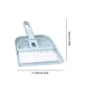 Mini Dust Pan And Brush Set Countertop Cleaning Brush And Dust Pan Hand Mini Broom And Dustpan Set For Countertop Keyboard Table