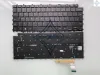 Tangentbord Nya US BR Brasilianska bakgrundsbelysta för Samsung Galaxy Book2 Pro 930QED 930QDB NP930QDB NP930QED 935QDB 935QDC NP935QDB Keyboard Tecladbo