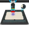 Laser graveur honingraat honingraat werktafel fixing naald vaste gravure voor TTS TS2 CO2 snijmachine/laser graveur CNC -onderdelen