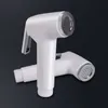 1Set Toilet Bidet Tap Handheld Shower Sprayer Female Hygeian Flushing Device Kit