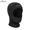 Diving Hood - Neoprene Wetsuit Dive Hood 3mm 5mm för män Kvinnor Dykkapp Surfing Termisk huva för vattensporter