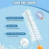 20/40Pcs Interdental Brushes Health Care Teeth Whitening Interdental Cleaners Orthodontic Dental Tooth Brush Oral Hygiene Tool