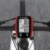 Fiets lichtgevende codemeter bedrade stopwatch real-time gegevens achtergrondverlichting automatische wake-up power-redding modus batterijvervanging