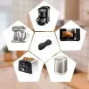 1-3Pack keuken koordwinder kabelbeheer clip organizer gereedschap voor luchtfriteuse koffiemachine draad fixer apparaat kabelhouder