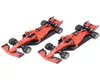 Bbrago 143 2019 SF90 SF71H SF70H SF16H 5 7 16 F1 RACING FORMULA CAR STATIC SIMULATION DICAST ALLOY MODEL CAR LJ2009302793356