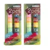 1pc сплайс мини -библейские маркеры винтажные цвета конфет
