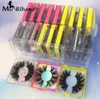 102030 Pairs 25mm Lashes Mink Eyelash Packaging Boxes Vendor Dramatic 5D Mink Eyelashes Extension Make Up False Eye Lashes6270248
