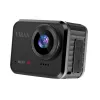 Telecamere WiFi Mini Action Camera 40MP 4K 60FPS Sports Camera da 1,54 pollici Schermata IPS a 145 ° Under angolo di stabilizzazione ottica per lo sport all'aperto