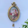 Frames vintage po frame retro tafelblad muur hangende hars sierlijke Europese stijl decoratieve woning decor galerij kunst