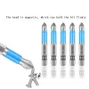 8/10Pcs Cross Bit Drill Head PH2 Screwdriver Bits Set Electric Hex Shank Magnetic Screwdriver Non-slip 50mm Drill Hand Tools