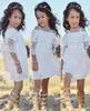Baby Girls Spitze trägerloser Kleid Kinder Hosspannung Prinzessin Kleider Neue Sommer Festzug Holiday Kids Boutique Kleidung 1376519