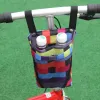 1PC Wodoodporne rowerowe rowerowe przednie przechowywanie torby rowerowe