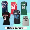 Rétro Tracy Penny 1 Hardaway McGrady 32 Shaquille Basketball Jerseys Jonathan Isaac Ray Giannis 34 Allen Hakeem Oluwon Oneal Men Shirts