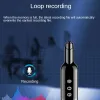 Recorder SRUTON NEW 300mins Long Recording Time 1080P Wearable Camera Photo DV Video Voice Recorder Pen Body Cam Micro Camcorder Recorder